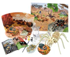 Australian Geographic Extreme Spiders of the World Kids Activity Play Toy 6+