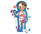 Hape 1m Human Body Puzzle