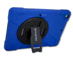 StylePro, shockproof case with rotating stand for iPad Air 4 10.9 blue