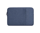 StylePro, padded sleeve for laptop & Macbook 13.3", dark blue