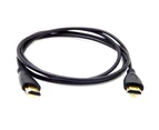 1.5m 4k Hd Hdmi Cable Ultra High Speed 3d Hdmi V1.4 Cable Connection Transmission Accessories For Display