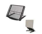 Portable Laptop Desk Lap Tray Bed Notebook Adjustable Foldable Table Stand