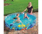 Bestway 183x38cm Fill-N-Fun Swimming Pool - 946L