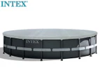 Intex 18ft Deluxe Pool Cover