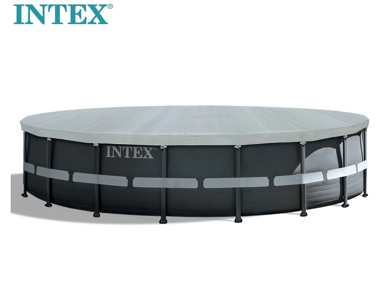 Intex 18ft Deluxe Pool Cover