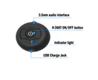 Wireless 3.5mm Bluetooth Transmitter Multi-point Audio Music Stereo Dongle Adapter For TV PC DVD MP3 Bluetooth 4.0