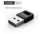 Wireless USB Bluetooth Adapter 4.0 Bluetooth Dongle Audio Receiver Adapter Bluetooth Transmitter for Computer PC Speaker