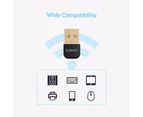 Wireless USB Bluetooth Adapter 4.0 Bluetooth Dongle aptX Music Sound Receiver Adapter Bluetooth Transmitter for Computer
