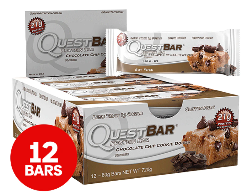 quest bars