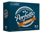 2 x Perfetto Italiano Caffitaly Coffee Pods 60pk