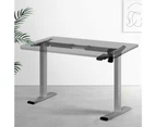 Artiss Standing Desk Frame Only Motorised Grey