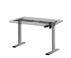 Artiss Standing Desk Frame Only Motorised Grey