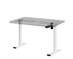 Artiss Standing Desk Frame Only Motorised White