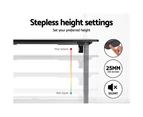 Artiss Standing Desk Frame Only Motorised Grey