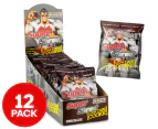 12 x Max's Super Shred Low Carb Cookie 75g - Chocolate