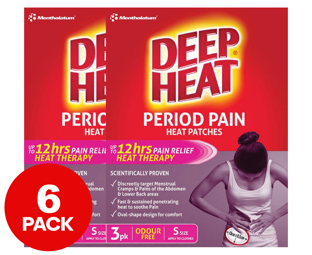 Menstrual Cramps – Best Ways to Relieve Pain – Deep Heat Australia