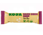 KOJA Oat Bar Dark Choc Chip 60g