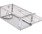 Animal Humane Live Cage Trap That Work for Rat Mouse Chipmunk Mice Voles Hamsters and Other Small Rodents, Trampa Para Ratones