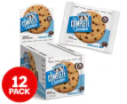 12 x Lenny & Larry's The Complete Cookie Chocolate Chip 113g