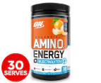 Optimum Nutrition Amino Energy + Electrolytes Tangerine Wave 285g