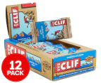 12 x Clif Energy Bar Chocolate Chip Energy Energy Bar 68g