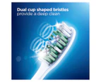 Oral-B Fresh Clean Manual Toothbrushes 7pk - Medium