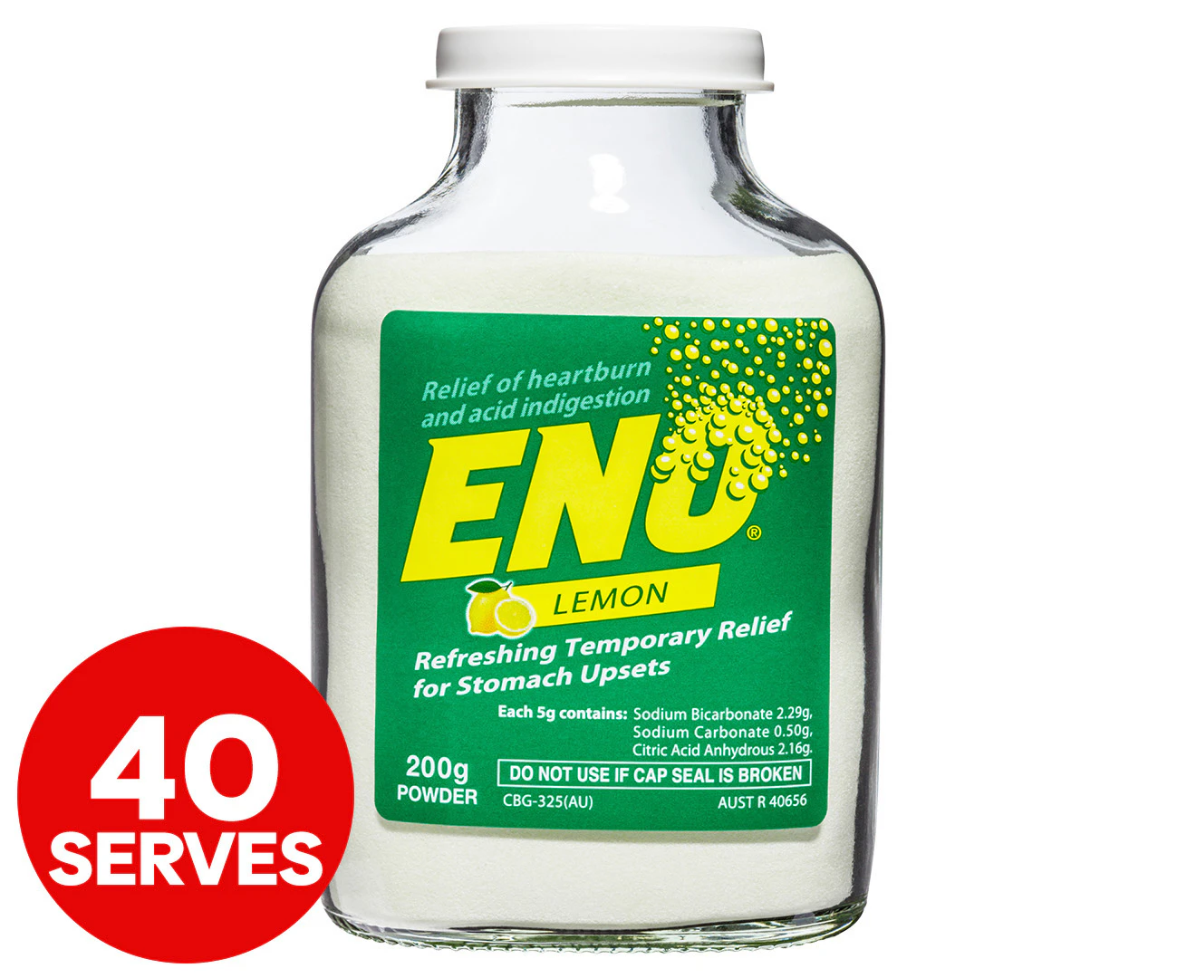 Eno Lemon 200G