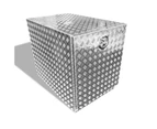 Aluminium Fridge Box Slide-Out Generator Box V2