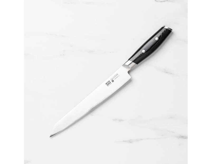 Yaxell Mon Slicing Knife 23cm