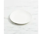 Salisbury & Co Classic Coupe Entree Plate 23cm White