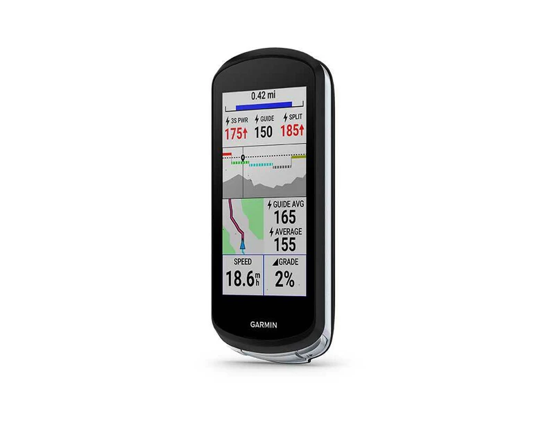 Garmin Edge 1040 Bundle Ultimate Smart GPS Bike Computer