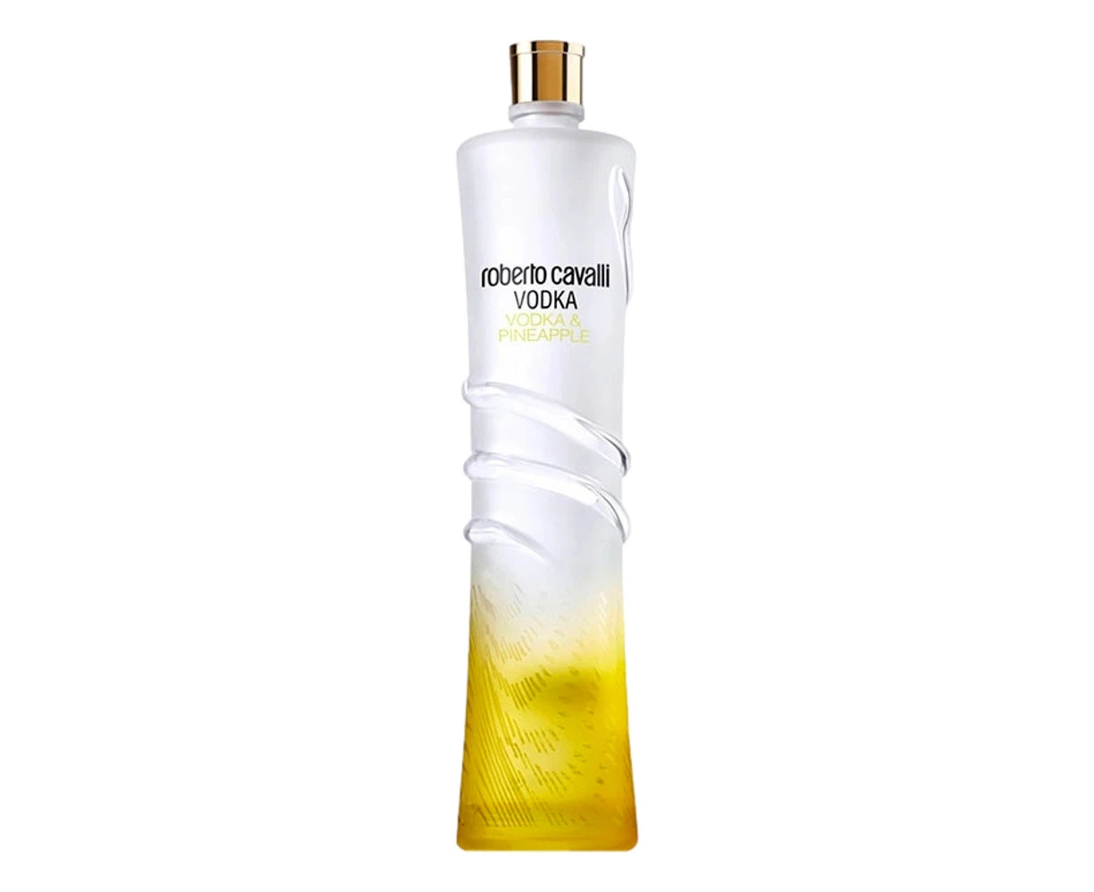 Roberto Cavalli Pineapple Flavoured Vodka 1L