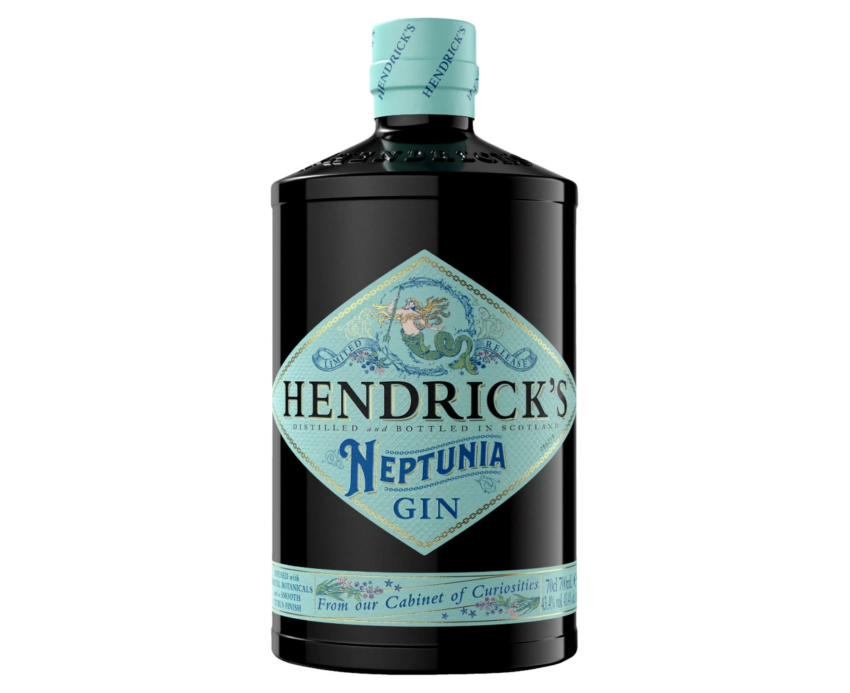 Hendrick's Neptunia Gin 700mL