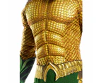 Aquaman Deluxe Costume DC Movie - Adult