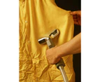 PROPRESS Garment Steamer Iron Clothes Heavy Duty Professional Pro 580 - Cream
