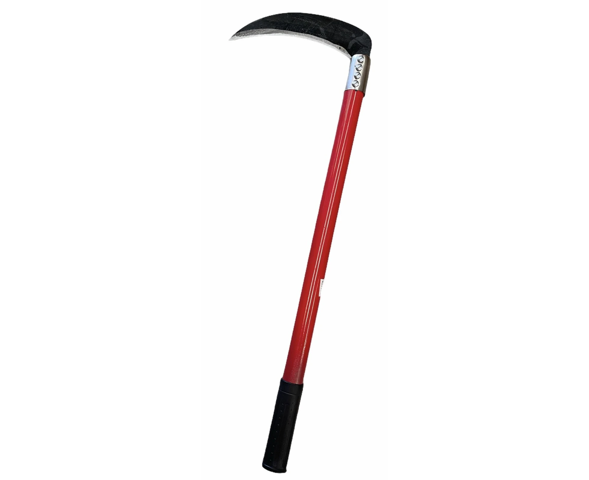 55cm Sickle Farming Reaping Hook Gardening Grass Long Handle Scythe Weeder