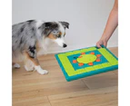Outward Hound MultiPuzzle Games Blue Level 4 Pet Toys