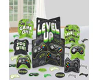 Level Up Gaming Table Decorating Kit Size: One Size