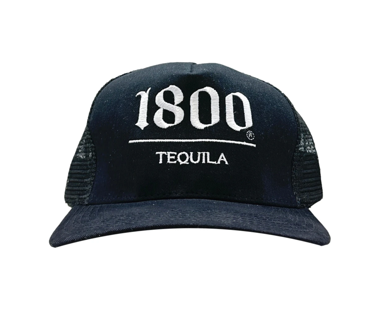 1800 Tequila Limited Edition Premium Embroidered Cap