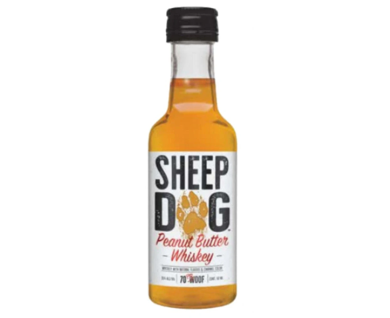 Sheep Dog Peanut Butter Whiskey 200ml