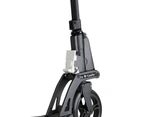 Globber ONE K ACTIVE BR Scooter - Black (w/handbrake)