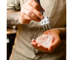 Ice Pick Crusher Stainless Steel Chisel Barware Bartender Tools