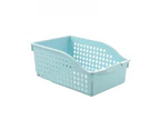 Fruit Vegetable Storage Box Basket Home Kitchen Bathroom Cupboard Organizer