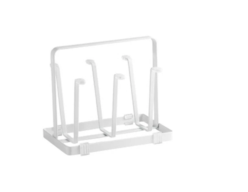 Creative Nordic Bottle Drying Rack Glass Cleaning Dryer Drainer Cup Storage Shelf Holder Nipple Pacifier Holder
