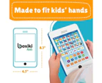 Learning Pad Fun Phone with 6 Toddler Learning Games Boxiki Kids Toy Gift