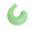 Bite Resistant Teeth Grinding Toys Flexible Protective Emotional Comfort Dog Grinding Toy Pet Accessories-C