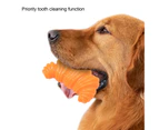 Bite Resistant Teeth Grinding Toys Flexible Protective Emotional Comfort Dog Grinding Toy Pet Accessories-A
