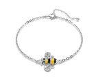 Bumblebee Crystal Jewellery Set