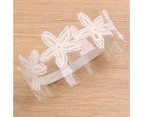 Baby Hair Band Fashionable Dress Up Soft Wedding Party Toddlers Girls Lace Headband Daily Wear - 10