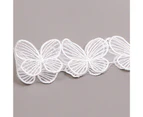 Baby Hair Band Fashionable Dress Up Soft Wedding Party Toddlers Girls Lace Headband Daily Wear - 7